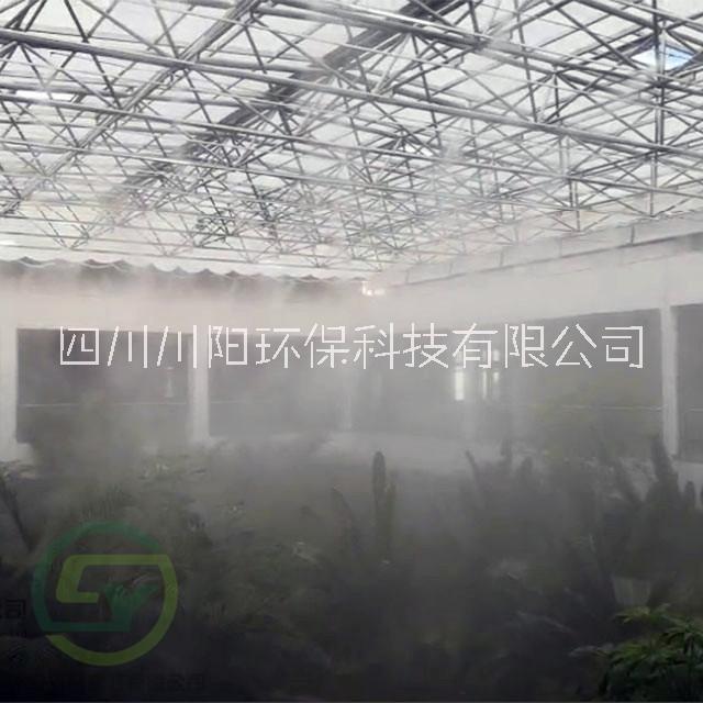 假山 景區(qū) 人工造霧機(jī)