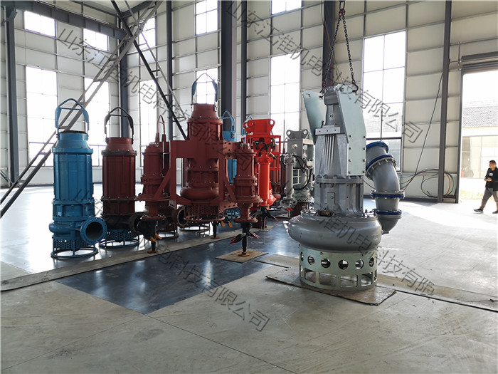 水利工程用挖機(jī)液壓泥沙泵，適合120-360挖機(jī)
