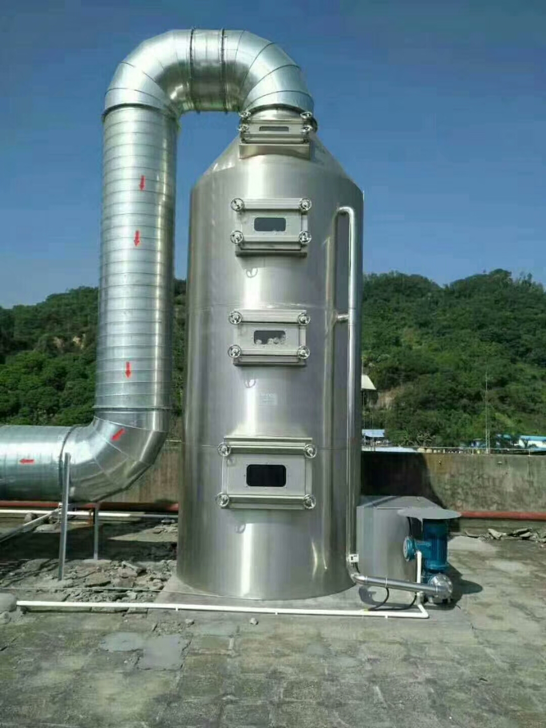 重慶環(huán)保除塵設(shè)備