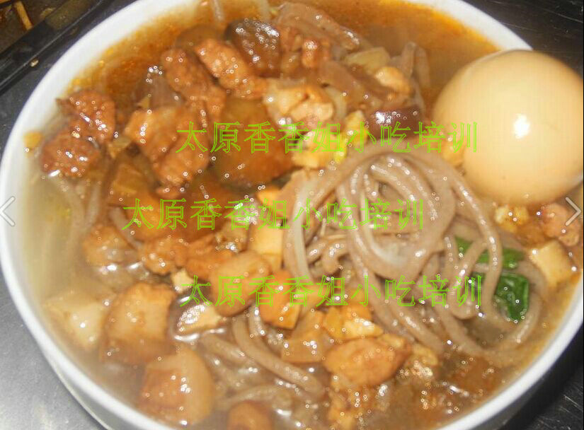 *饸饹面培訓(xùn)， 山西哪里教饸饹