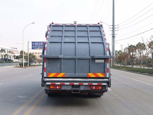壓縮垃圾車，楚勝牌壓縮垃圾車，柳汽壓縮垃圾車，單橋壓縮垃圾車，各種壓縮垃圾車
