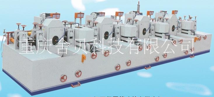 重慶三角砂帶拉絲拋光砂光機(jī)