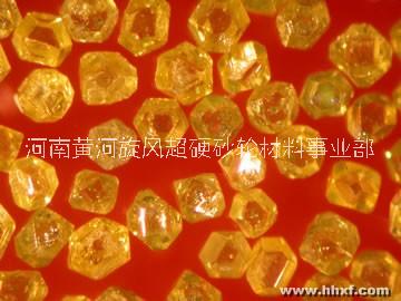 供應河南黃河旋風 金剛石一型半料 二型料金剛石 黃河金剛石