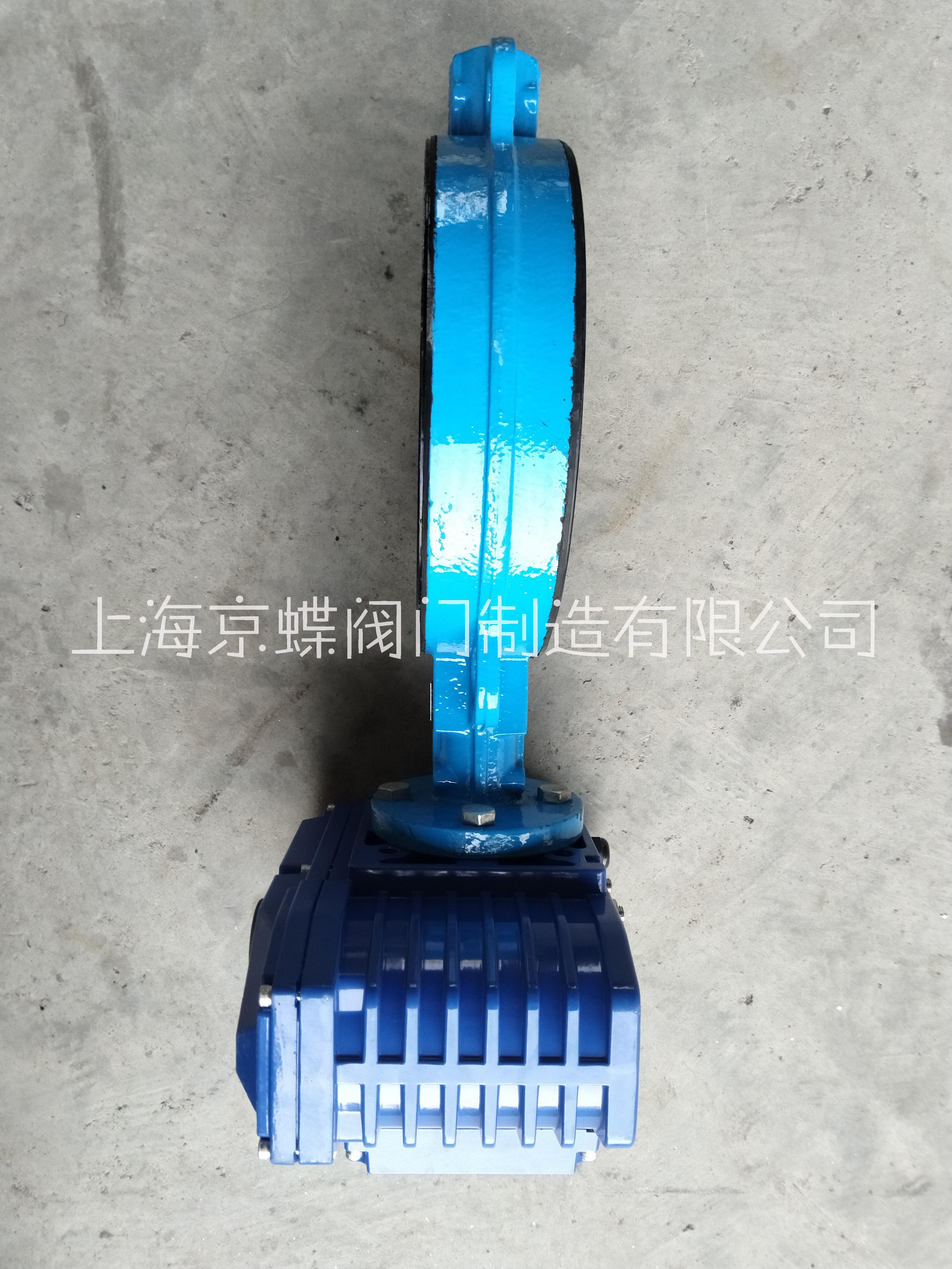 D971X電動(dòng)軟密封蝶閥電動(dòng)智能調(diào)節(jié)型對(duì)夾蝶閥DN80上海精工閥門(mén)廠(chǎng)家批發(fā)