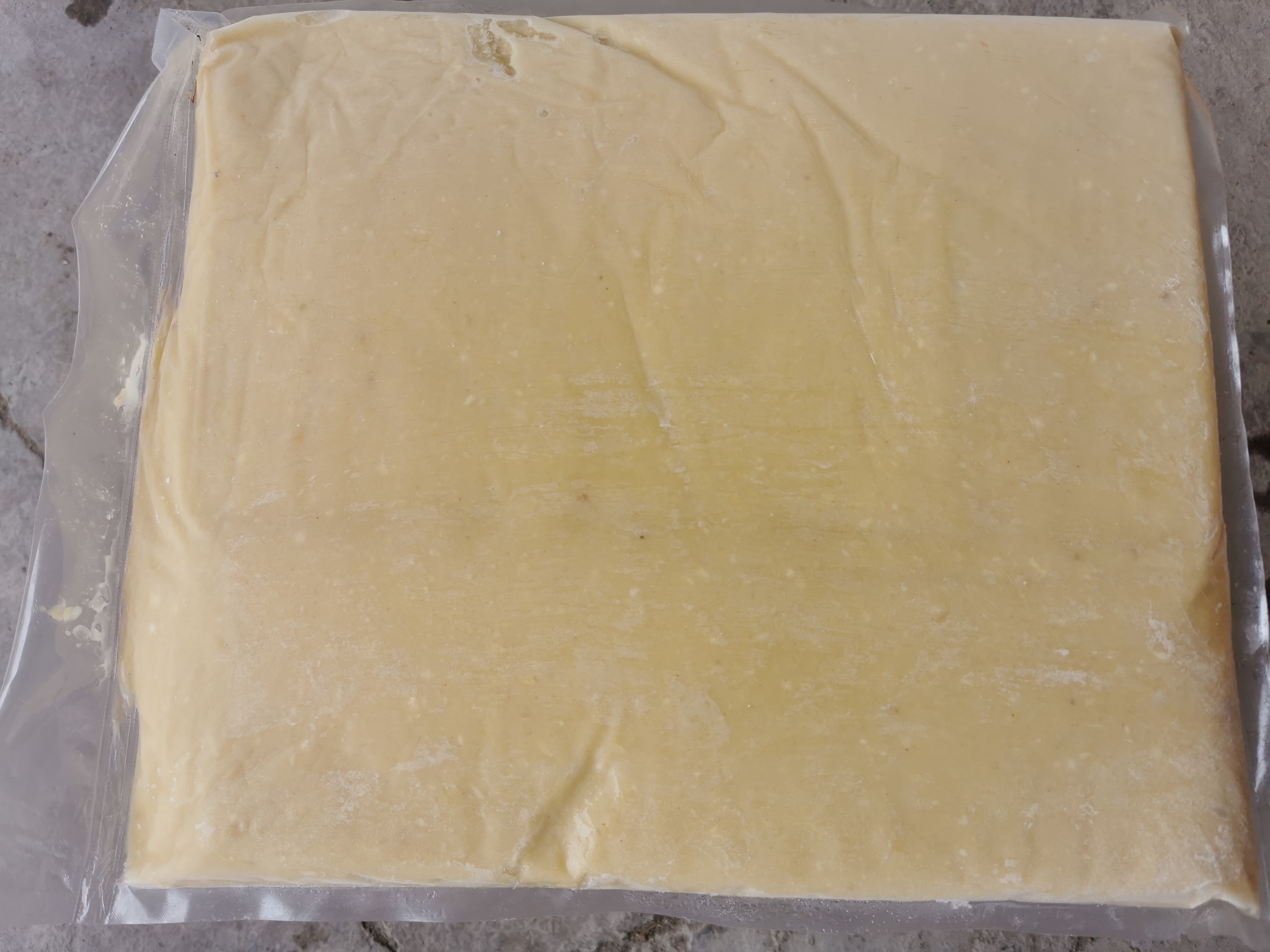 冷凍榴蓮泥，榴蓮泥，金枕，D24