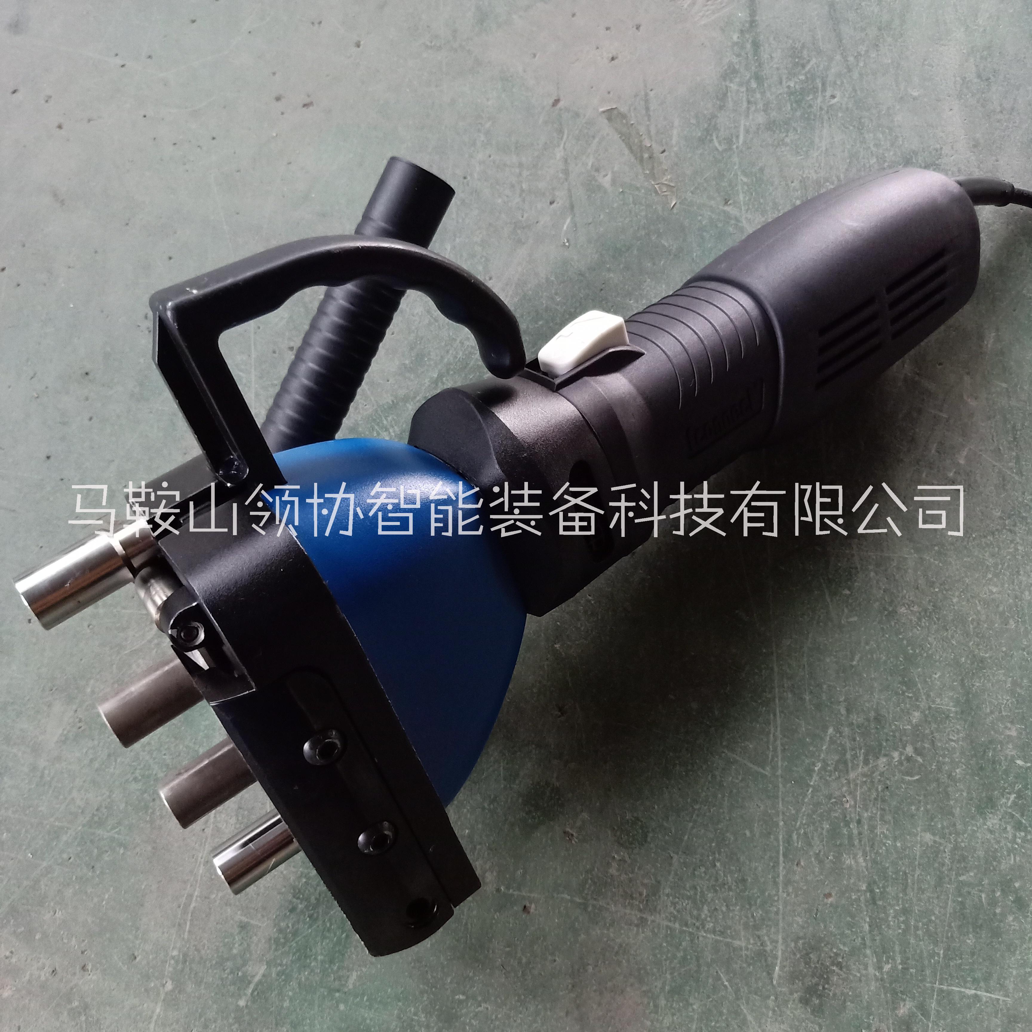 德國通快技術風管合縫機 電動 手提式聯(lián)合角合縫直角邊電動合縫機