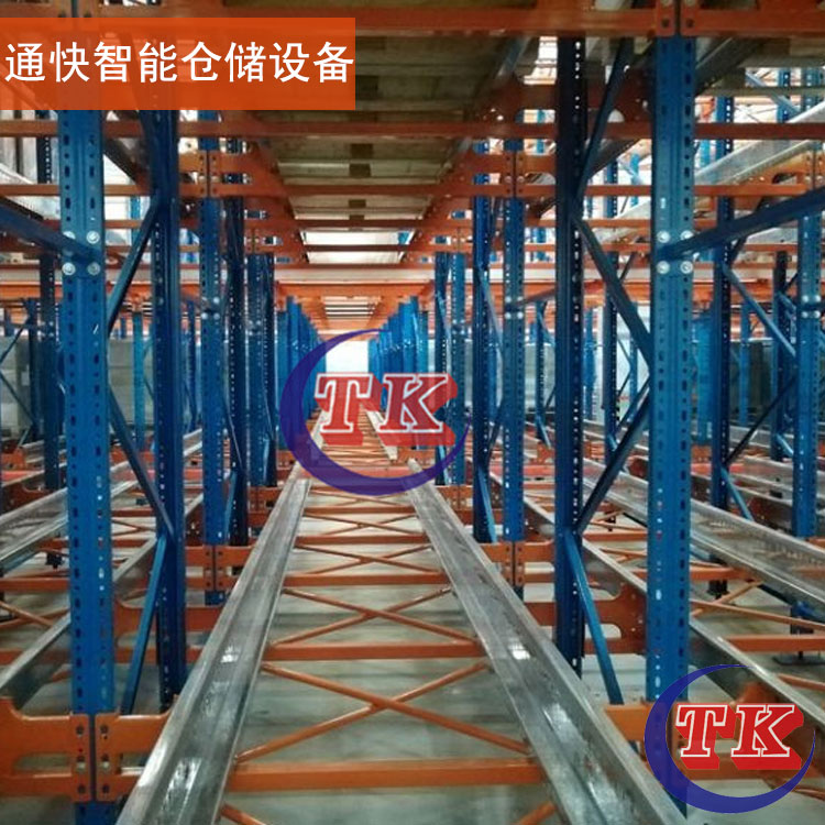 自動(dòng)化立體庫，自動(dòng)化貨架，自動(dòng)化倉儲(chǔ)貨架，長沙貨架廠家直銷，倉儲(chǔ)貨架非標(biāo)定制