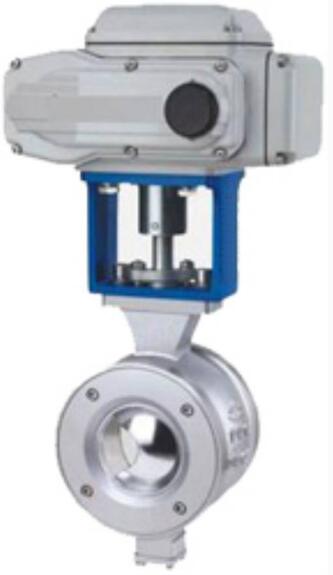 電動V型調(diào)節(jié)球閥哪家好 山東電動V型調(diào)節(jié)球閥 電動V型調(diào)節(jié)球閥廠家