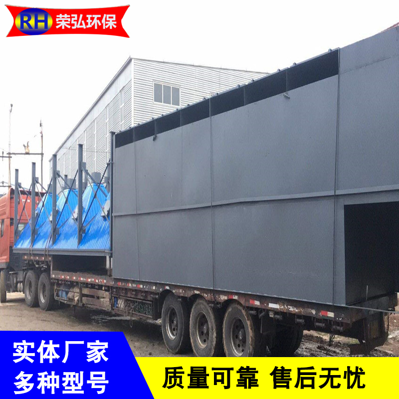 銅川布袋除塵器  鍋爐高溫布袋除塵器 小型單機除塵器