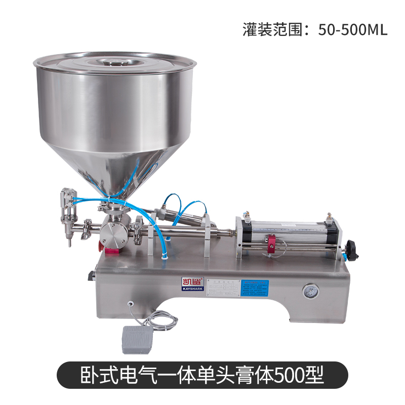 膏體灌裝機廠家批發(fā)_供貨商報價單【溫州市凱鯊機械有限公司】
