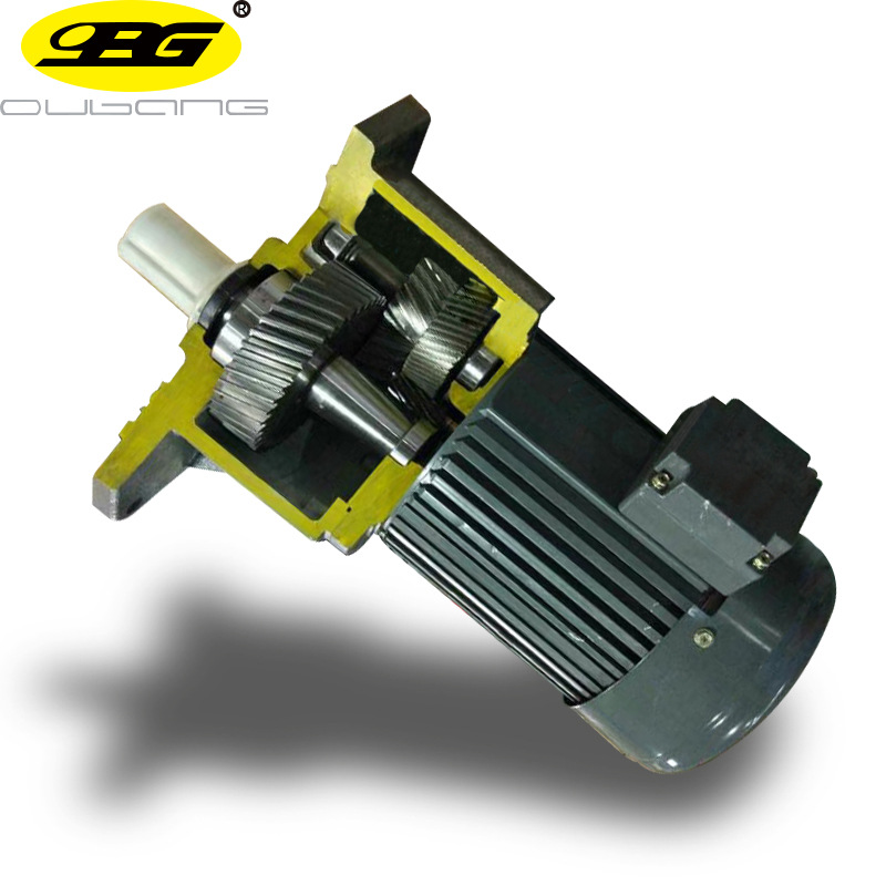 口罩機(jī)設(shè)備電機(jī)750w三相異步電動(dòng)機(jī)歐邦廠家批發(fā)