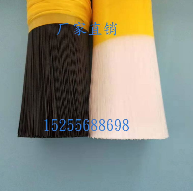 廠家直銷尼龍刷絲 塑料絲 PBT刷絲 磨料絲 pp絲 pa絲 安微工業(yè)掃路刷絲價(jià)格
