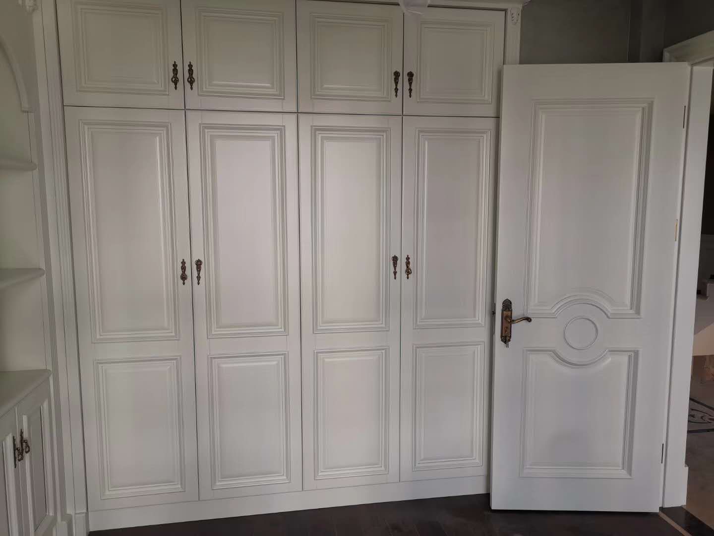 貴州全屋定制廠家 貴州整體衣柜