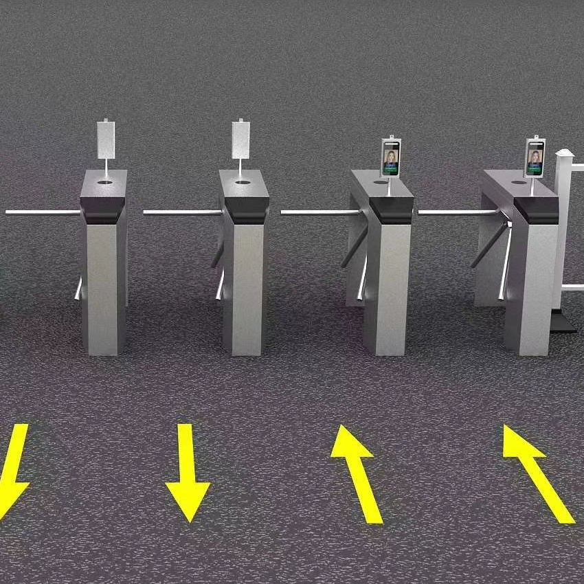 廣東惠州市人臉識(shí)別 全高轉(zhuǎn)閘 廠家