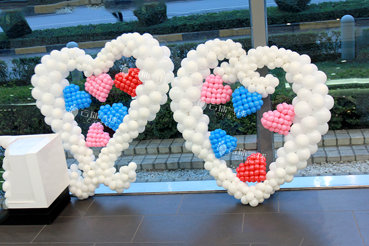 520氣球裝飾，成都?xì)馇蜓b飾有哪些，氣球布置公司、電話、價(jià)格【青羊區(qū)星美云珠婚慶禮儀服務(wù)部】