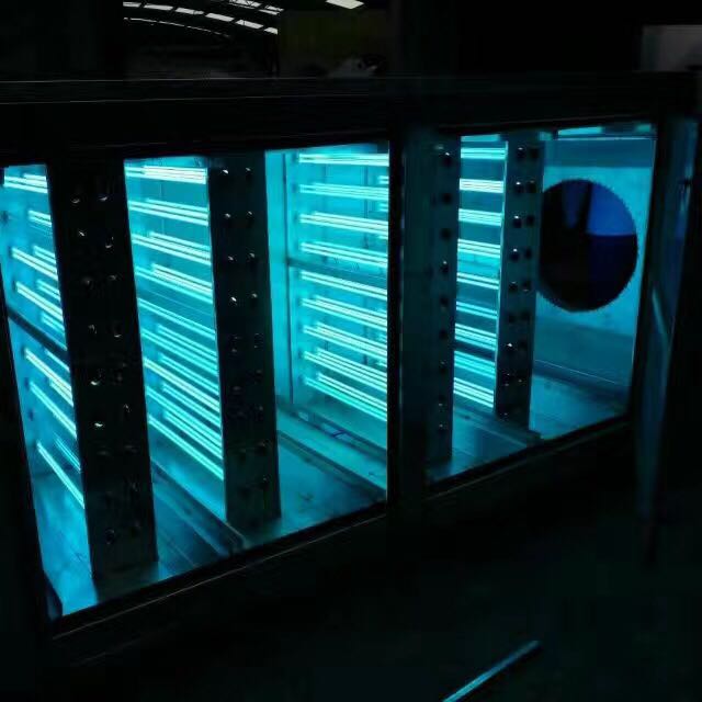 光氧催化廢氣處理設(shè)備