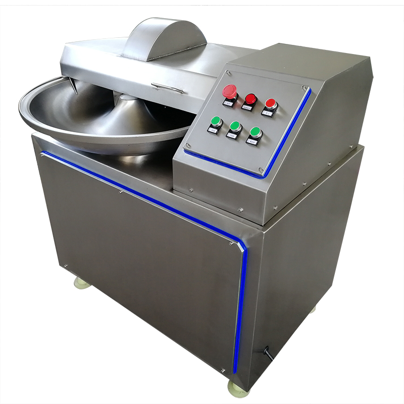 斬拌機(jī) 現(xiàn)貨供應(yīng)肉泥肉餡斬拌機(jī)變頻