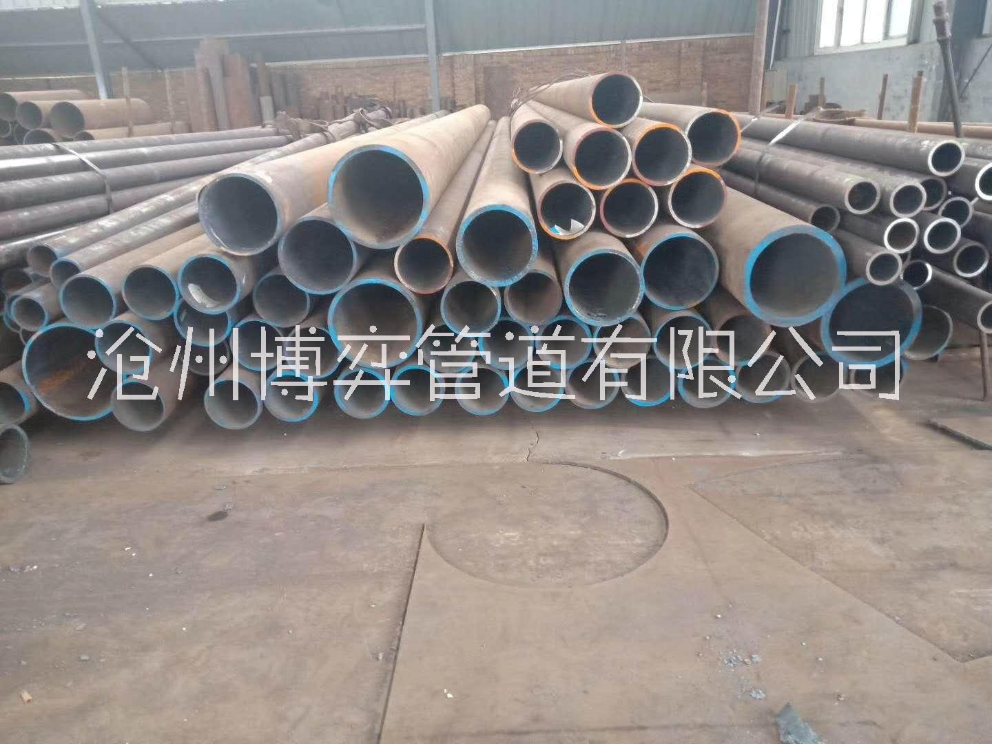 博弈管道 09mnnid鋼管大量現(xiàn)貨 *廠家 安徽天大鋼廠無(wú)縫鋼管