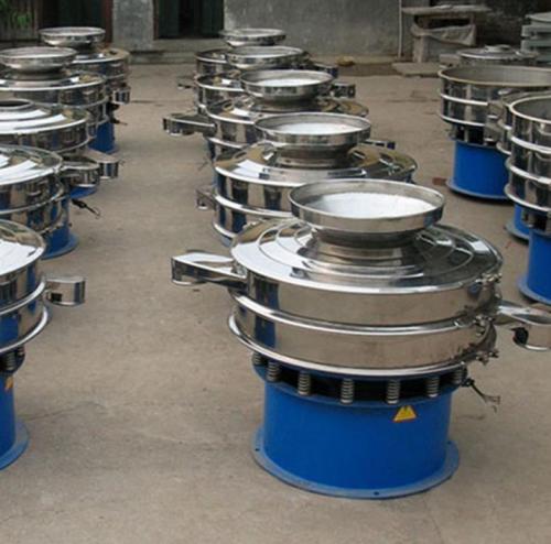 金富民旋振篩 金富民旋振篩不銹鋼圓振篩