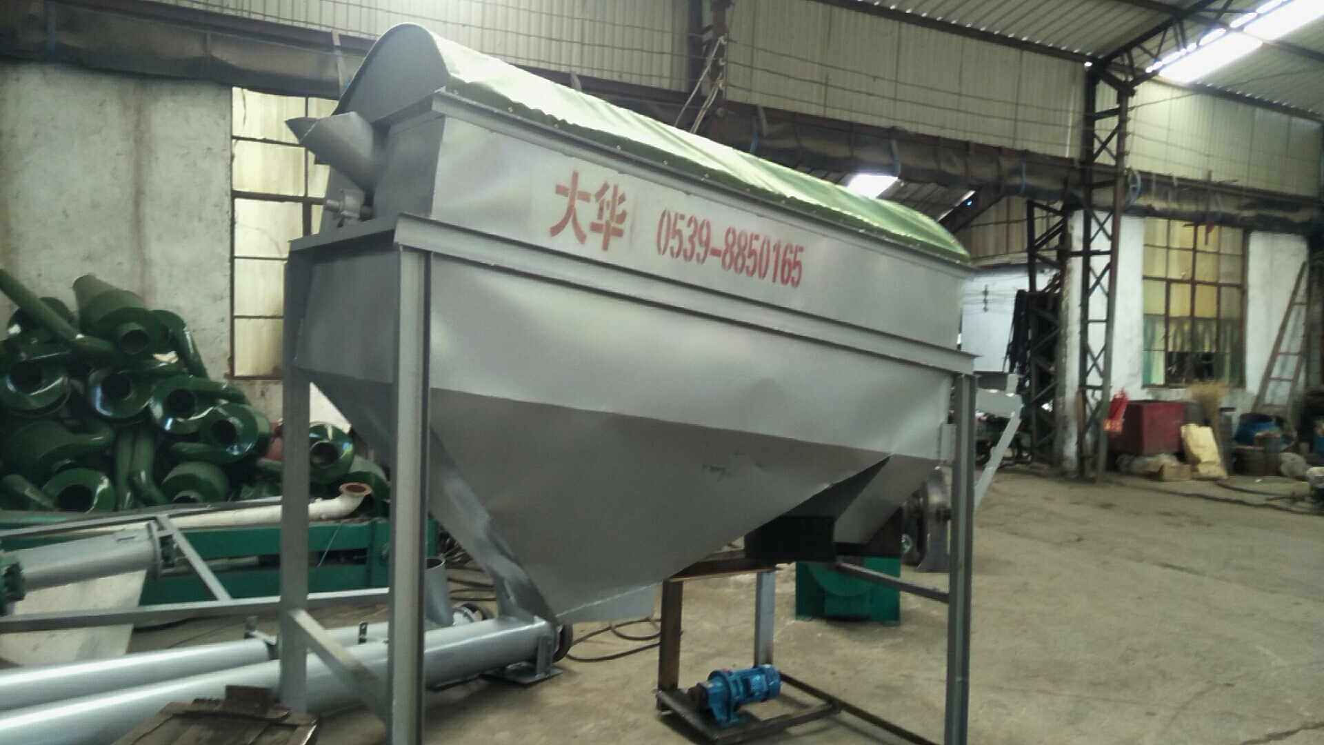 臨沂大型滾筒式篩選機(jī) 臨沂大型滾筒式篩選機(jī)面粉篩選機(jī)