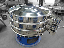 金富民旋振篩 金富民旋振篩不銹鋼圓振篩