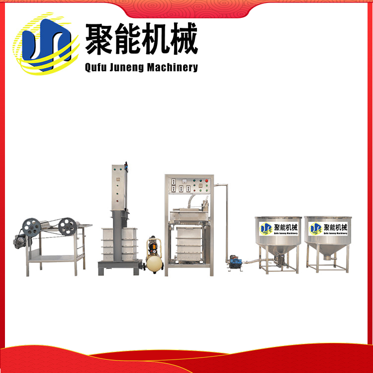 河南平頂山豆?jié){豆腐機(jī)商用  豆?jié){豆腐機(jī)械   即食豆腐機(jī)器