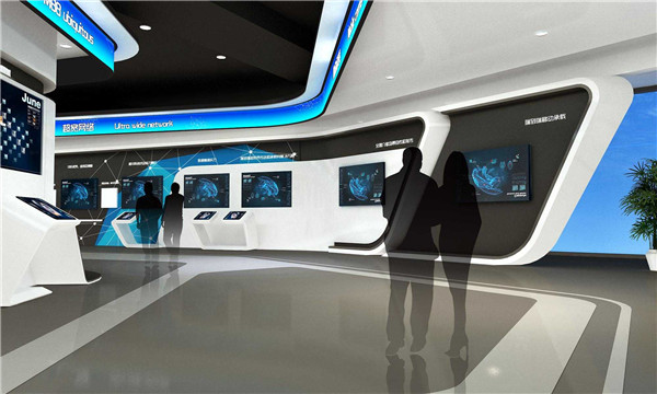 VR黨建展廳，線上智慧展廳綜合應(yīng)