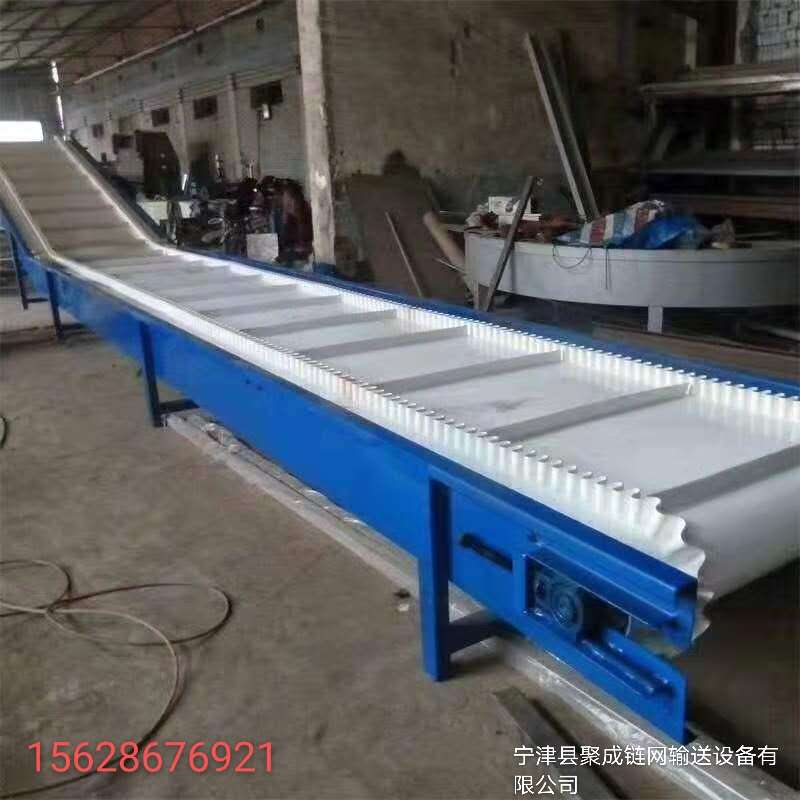 提升機輸送網(wǎng)帶 、鏈板提升機、連續(xù)式提升機