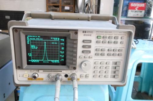 惠普HP8591E美國HP8591E頻譜分析儀