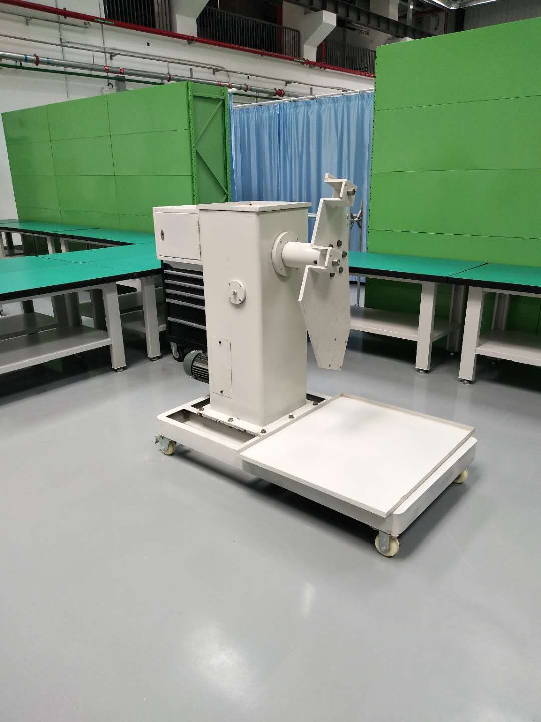 FZC—7D型電動(dòng)翻轉(zhuǎn)架