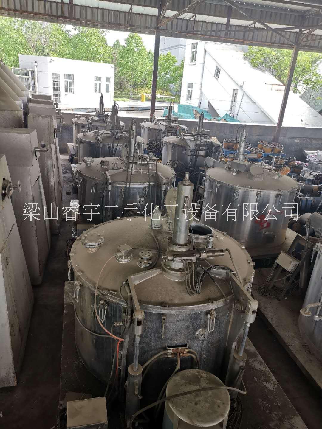 山東出售刮刀離心機價格 刮刀離心機設備供應