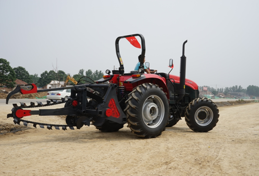 鏈條開溝機報價 鏈條開溝機廠家直銷 鏈條開溝機哪家好