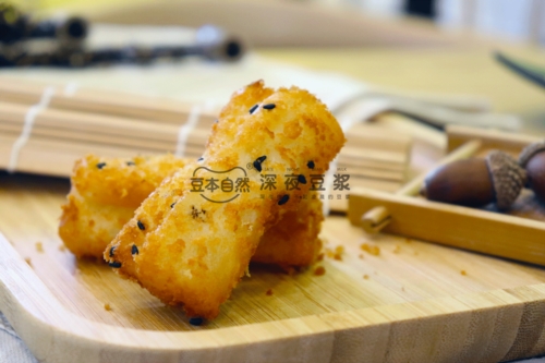 靠譜的早餐店項(xiàng)目有哪些牌子？ 豆本自然早餐.