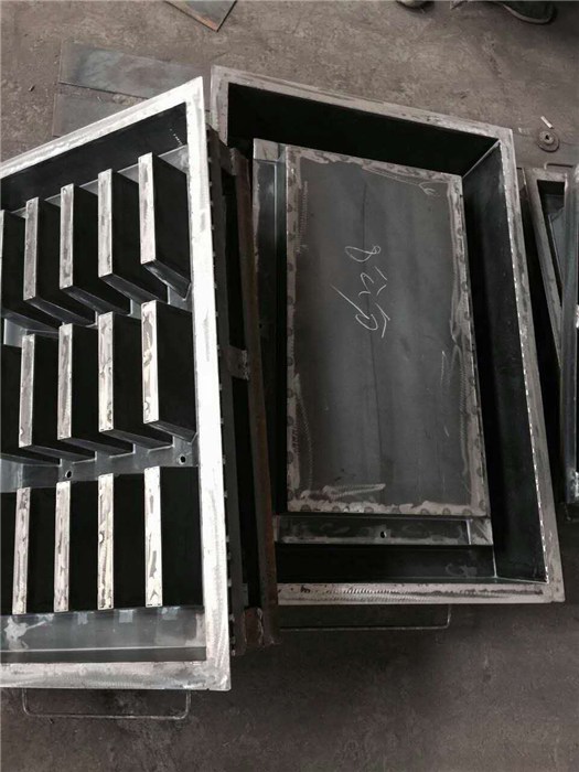 馳躍預(yù)制rpc蓋板模具 高速隧道蓋板 定制加工直銷廠家