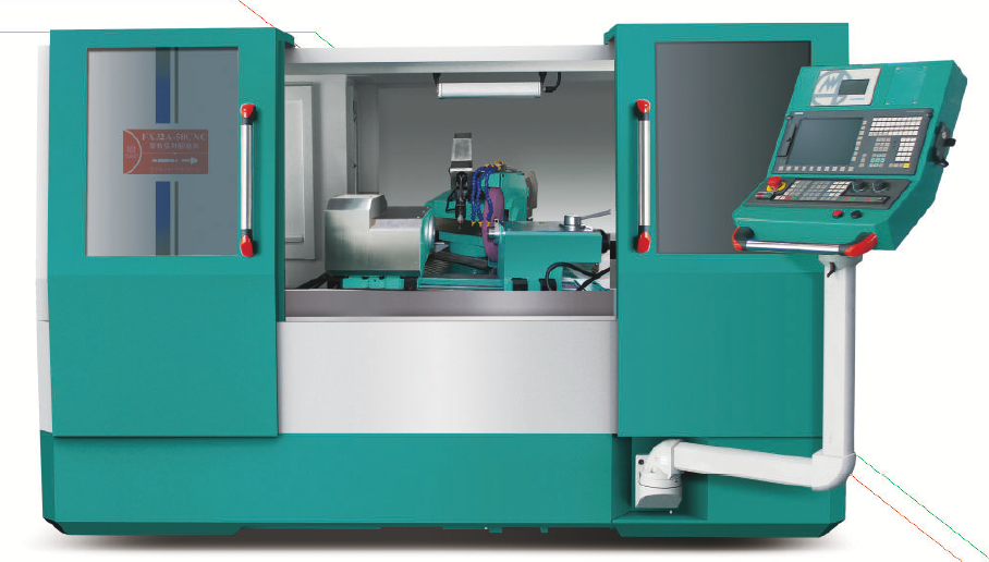 供應(yīng)高精密斜進式數(shù)控外圓磨床/高精密外圓端面數(shù)控磨床 豪特曼高精密外圓端面數(shù)控磨床