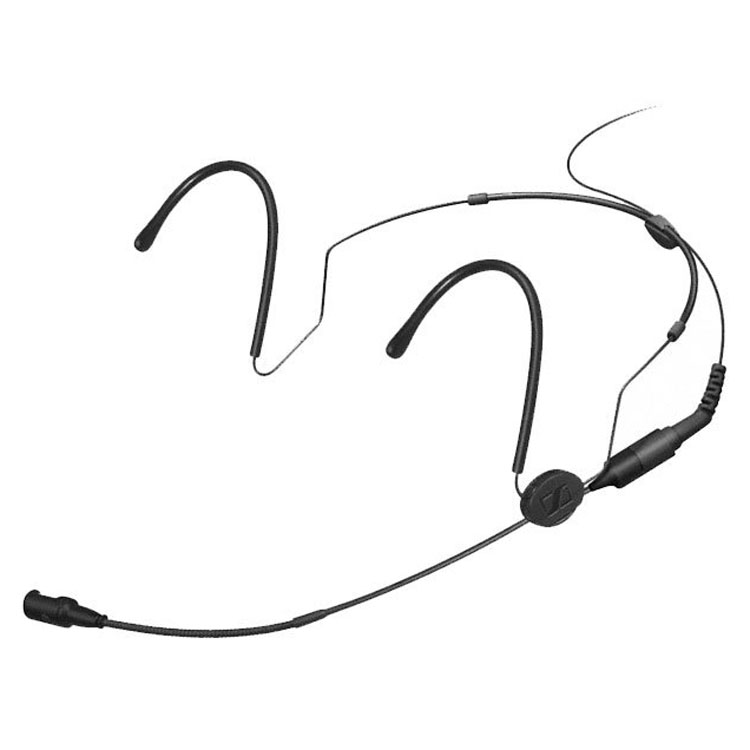 森海塞爾 SL HEADMIC 1-4 全向頭戴話筒 Sennheiser頭戴麥克風(fēng) 頭戴式麥克風(fēng)