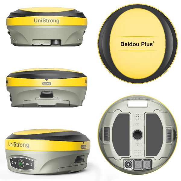 合眾思壯G970II Pro測量型GNSS接收機(jī)