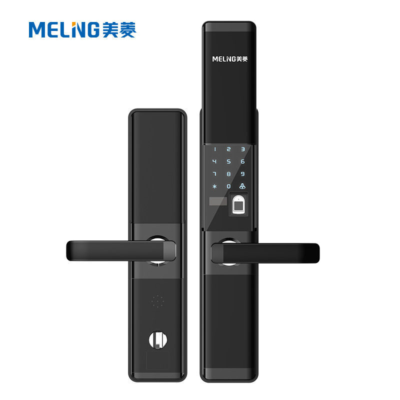 美菱MZNS-HC24B3指紋鎖 美菱MZNS-HC24B3密碼鎖 美菱MZNS-HC24B3智能鎖