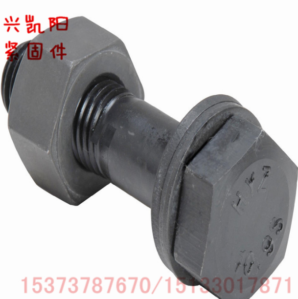 高強(qiáng)度鋼結(jié)構(gòu)螺栓供應(yīng)商