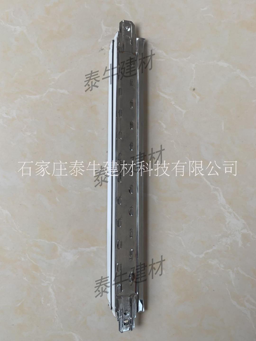 T型烤漆龍骨_河北烤漆龍骨廠_吊頂烤漆龍骨