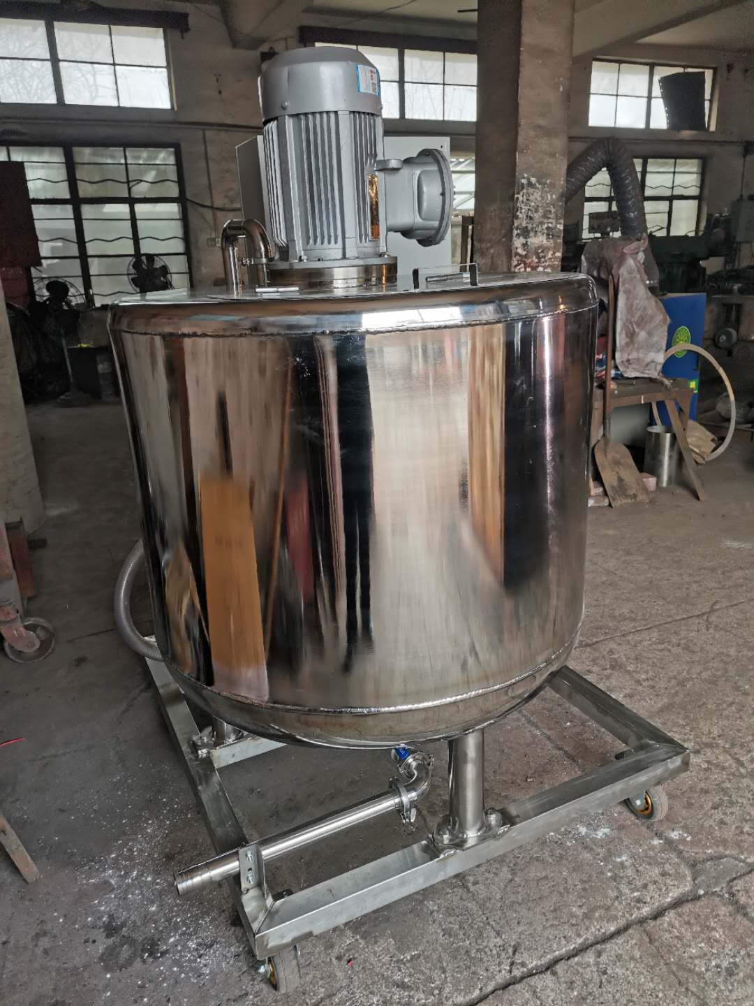 上海固液吸粉乳化機(jī)  固液吸粉乳化機(jī)廠家