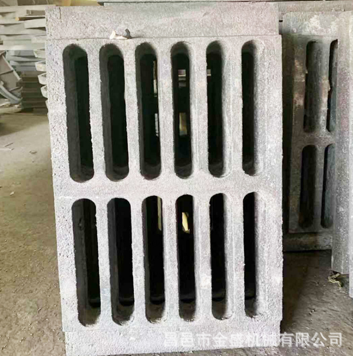 山東混凝土雨水篦子定制 市政道路排水溝篦子 下水道污水排水溝蓋板