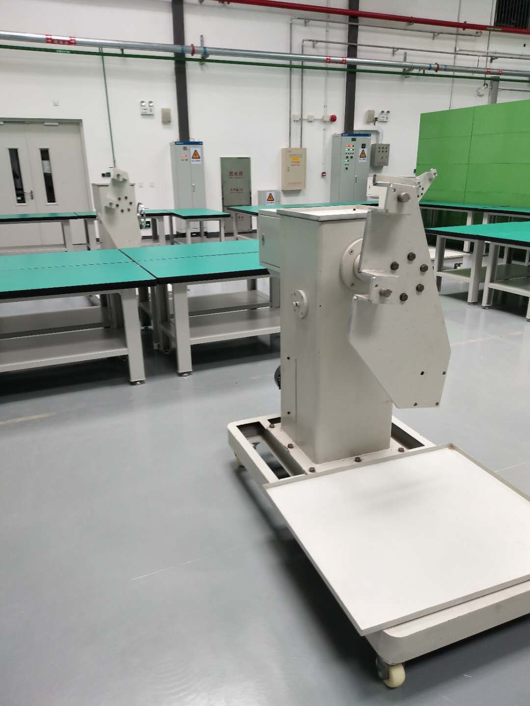 發(fā)動機翻轉架 FZC—7D型發(fā)動機翻轉架