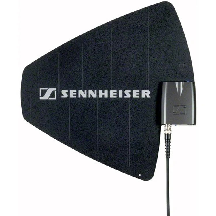 森海塞爾 AD 3700 有源指向性天線 Sennheiser天線放大器 指向有源天線   AD 3700有源指向性天線