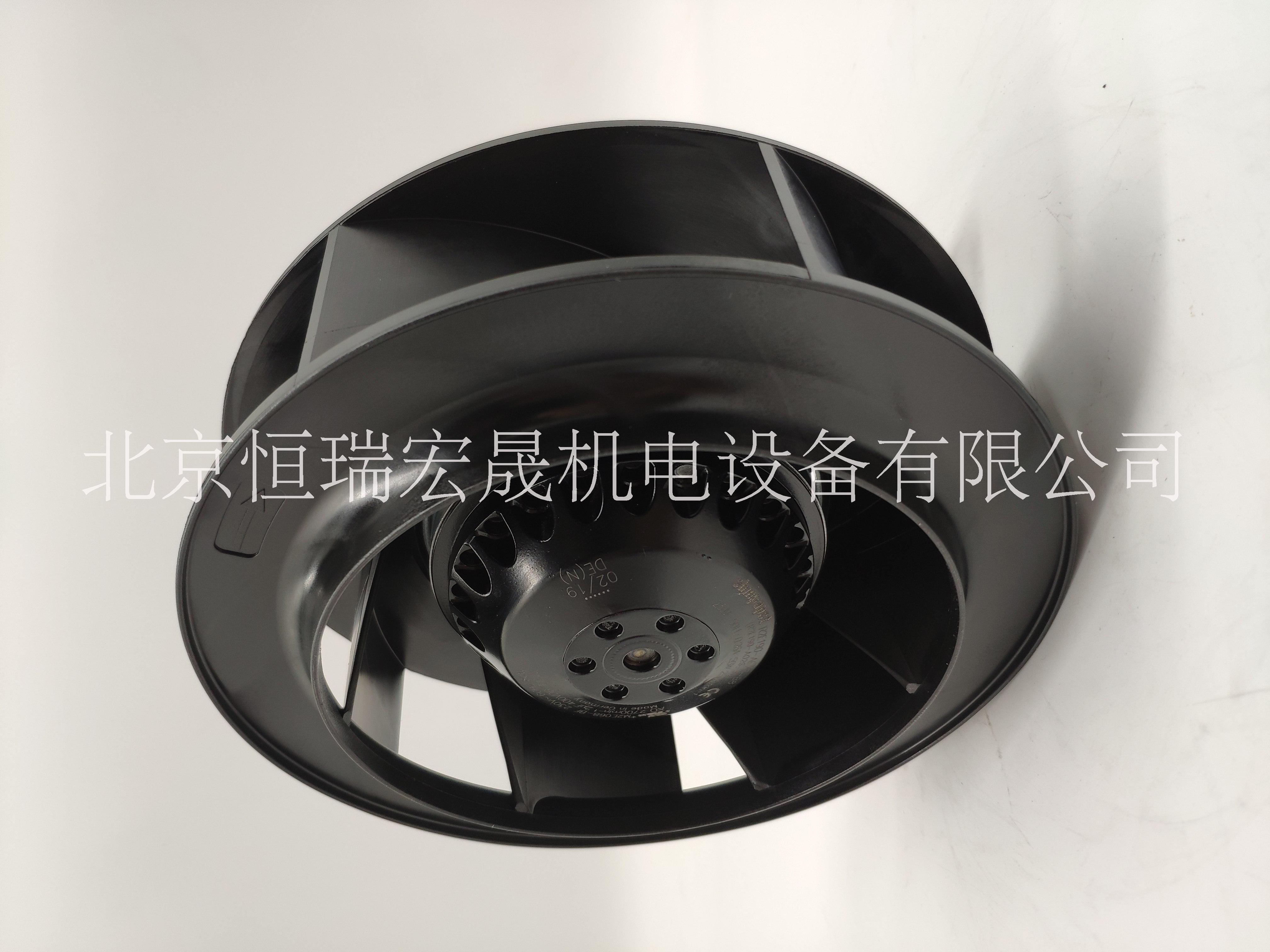 ebmpapst 58W 230V R2E190-AE77-B8 變頻器用風(fēng)機(jī)風(fēng)扇