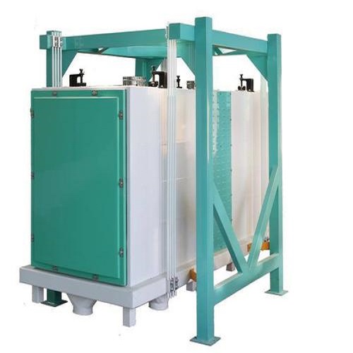 中科集團 環(huán)保型FSFS系列83雙倉平篩