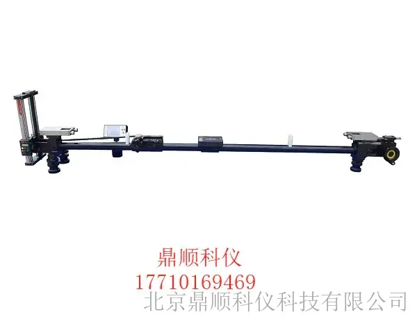 鐵路軌距尺檢定器-測量準確