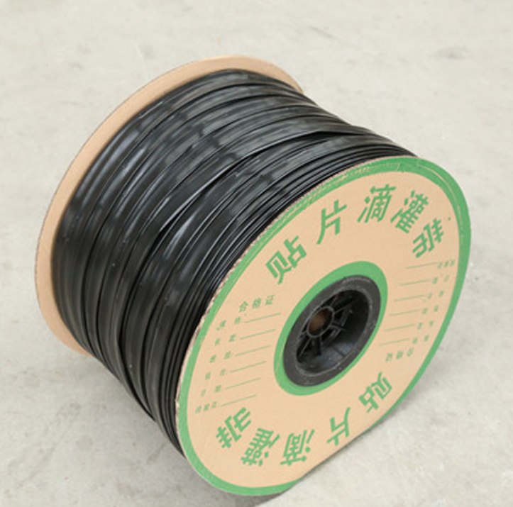 山東貼片滴灌帶廠家自產(chǎn)自銷 量大優(yōu)惠可加工 PE給水滴管帶