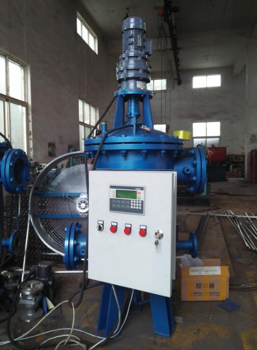 濾水器，電動濾水器，全自動濾水器DLS-150