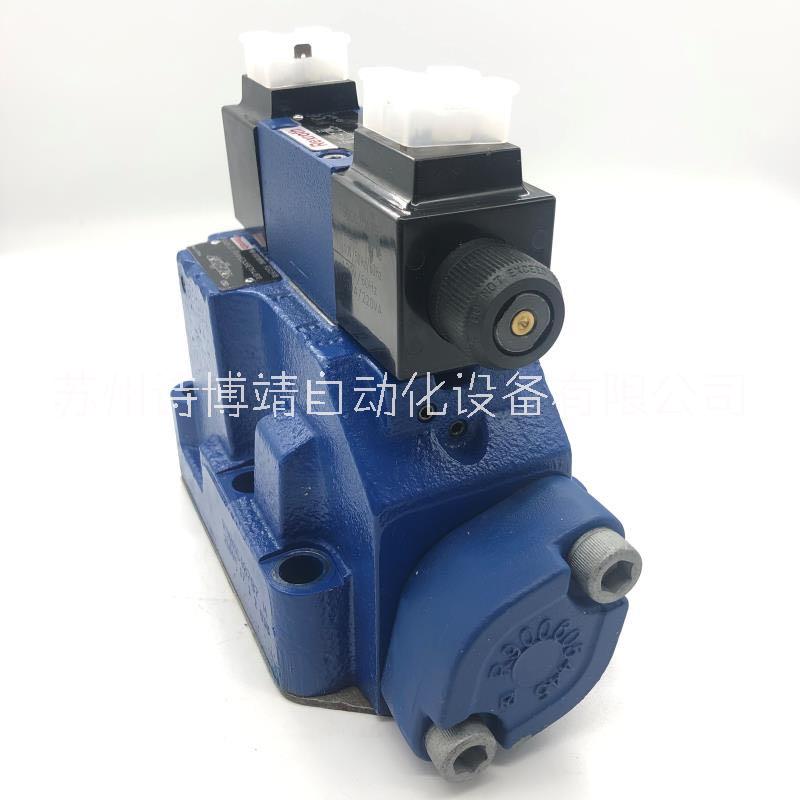德國(guó)力士樂(lè)比例電液閥4WRZ16E3-100-7X/6EG24N9EK4/D3M 比例閥供貨商